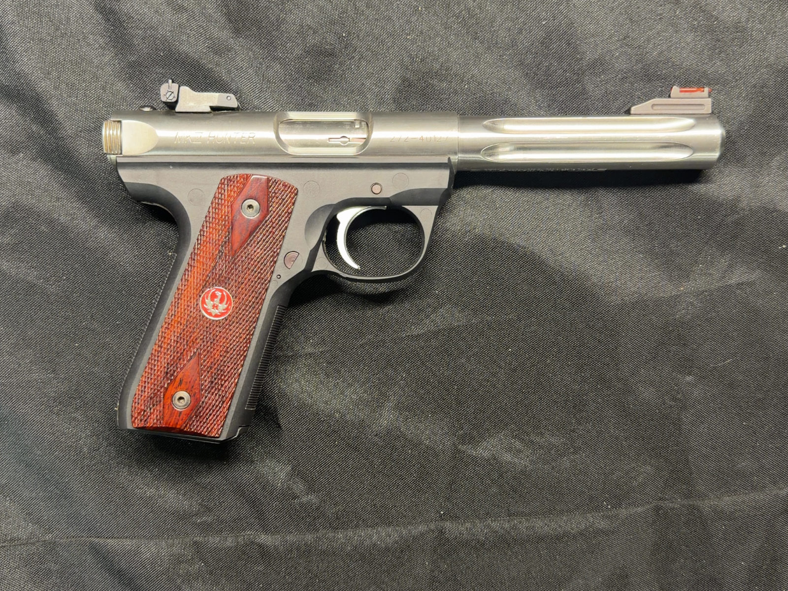 Ruger 22/45 Mark III 22 Long Rifle Hunter-img-0