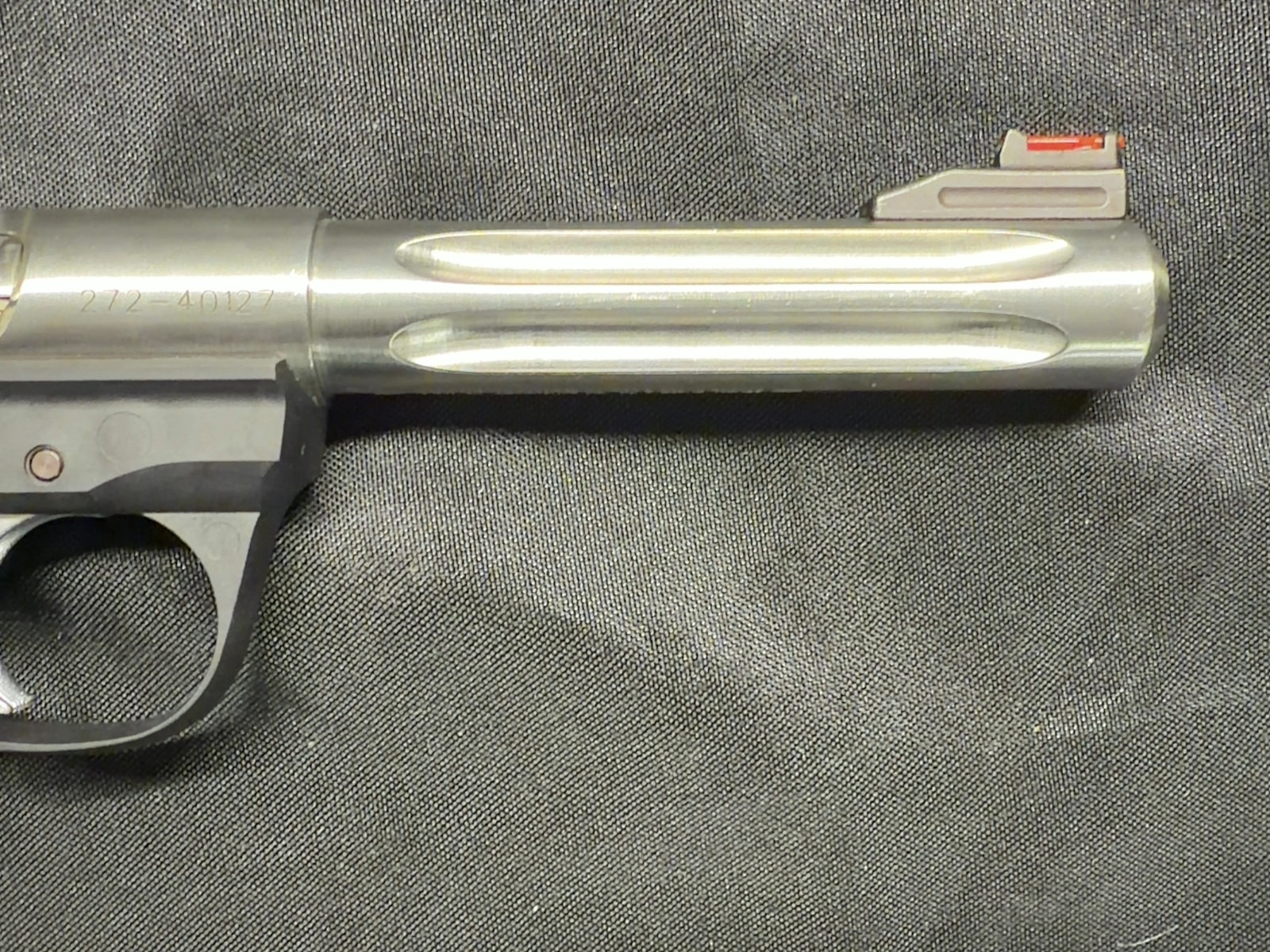 Ruger 22/45 Mark III 22 Long Rifle Hunter-img-9