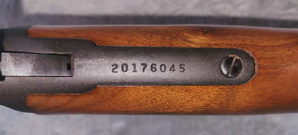 Marlin 336 Lever Action Rifle, 30-30 WIN, 20" Barrel, JM Stamped VERY NICE -img-10
