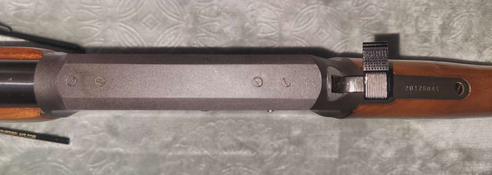 Marlin 336 Lever Action Rifle, 30-30 WIN, 20" Barrel, JM Stamped VERY NICE -img-11
