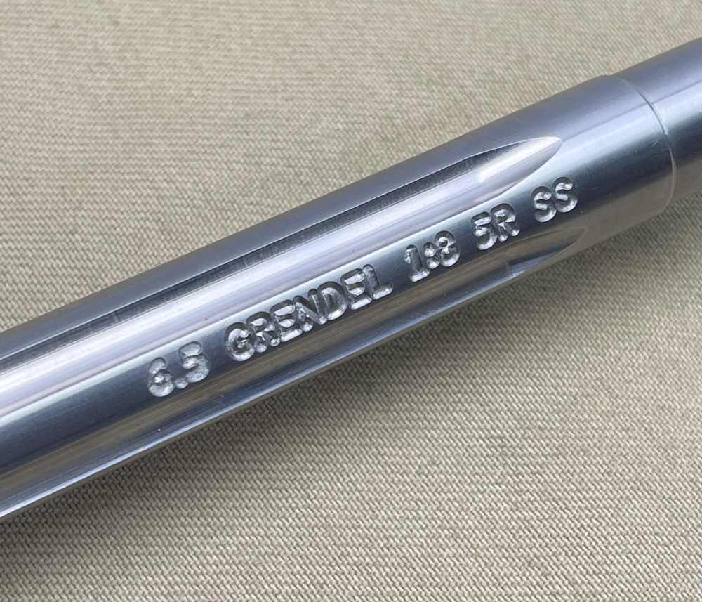 Satern AR upper receiver 6.5 Grendel -img-9
