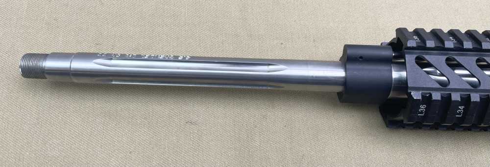 Satern AR upper receiver 6.5 Grendel -img-7