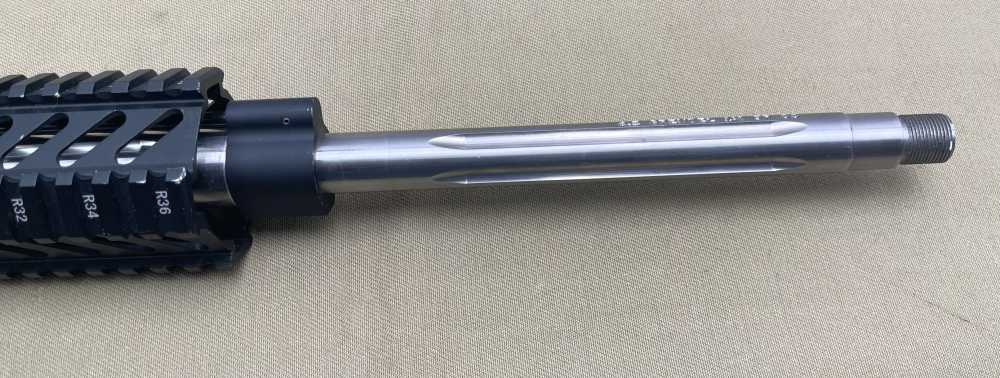 Satern AR upper receiver 6.5 Grendel -img-4