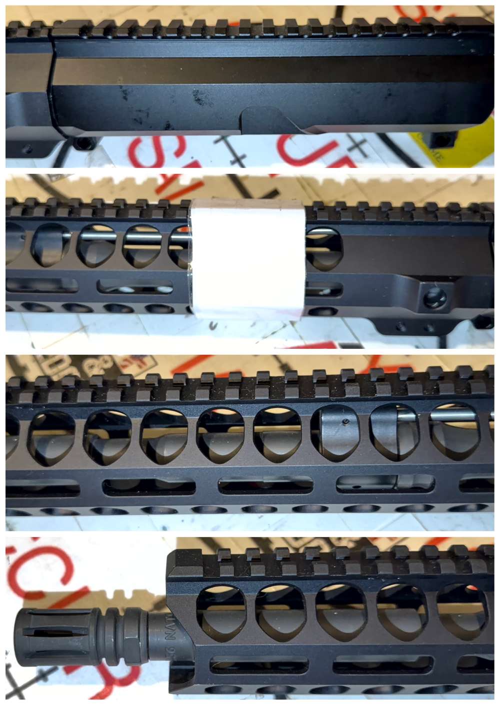 16” CHF barreled 5.56 Custom Sub MOA ACCURIZED Upper-img-6