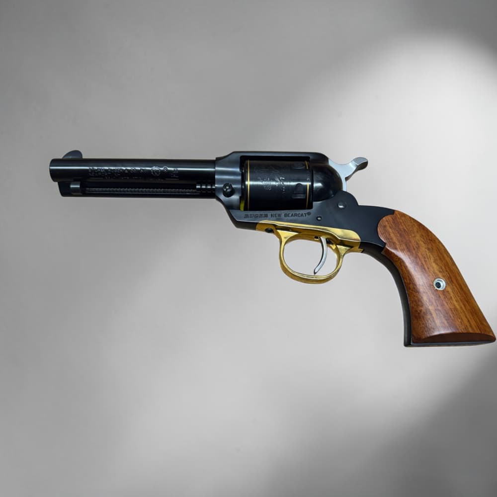 RUGER NEW BEARCAT 50th ANNIVERSARY 22LR New -img-1