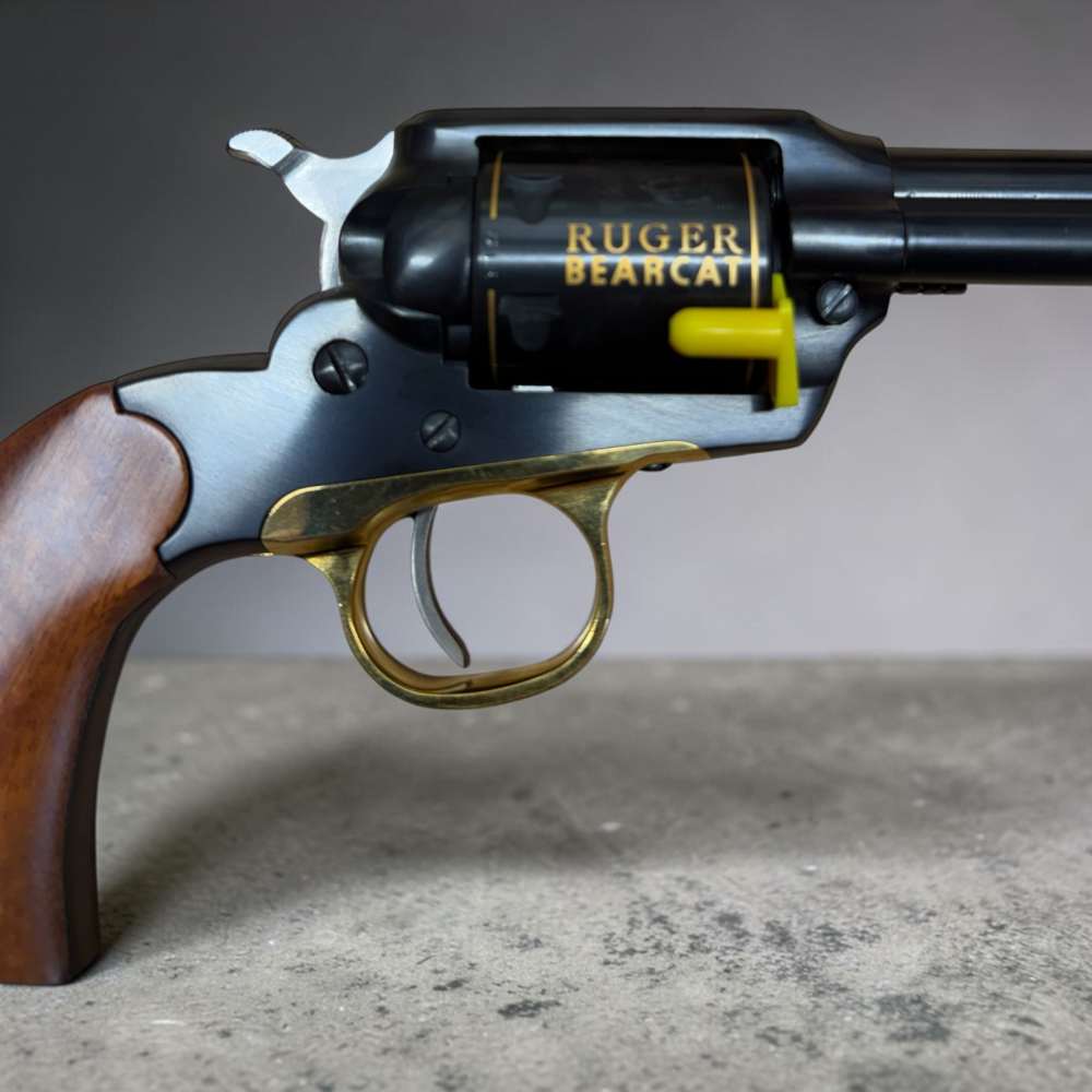 RUGER NEW BEARCAT 50th ANNIVERSARY 22LR New -img-3