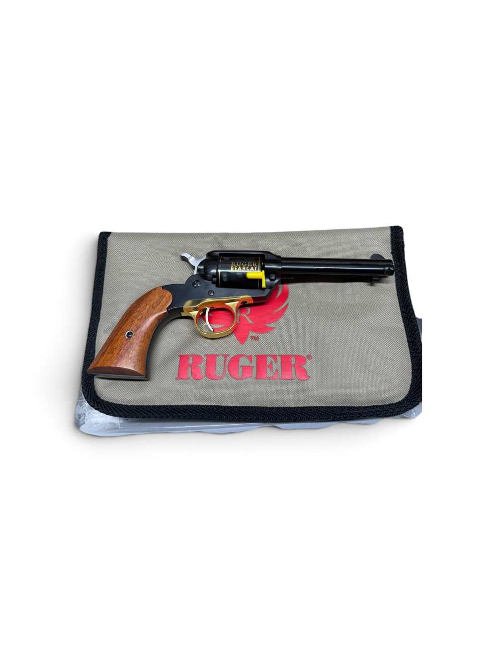 RUGER NEW BEARCAT 50th ANNIVERSARY 22LR New -img-8