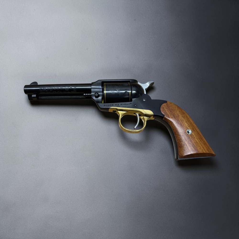 RUGER NEW BEARCAT 50th ANNIVERSARY 22LR New -img-5