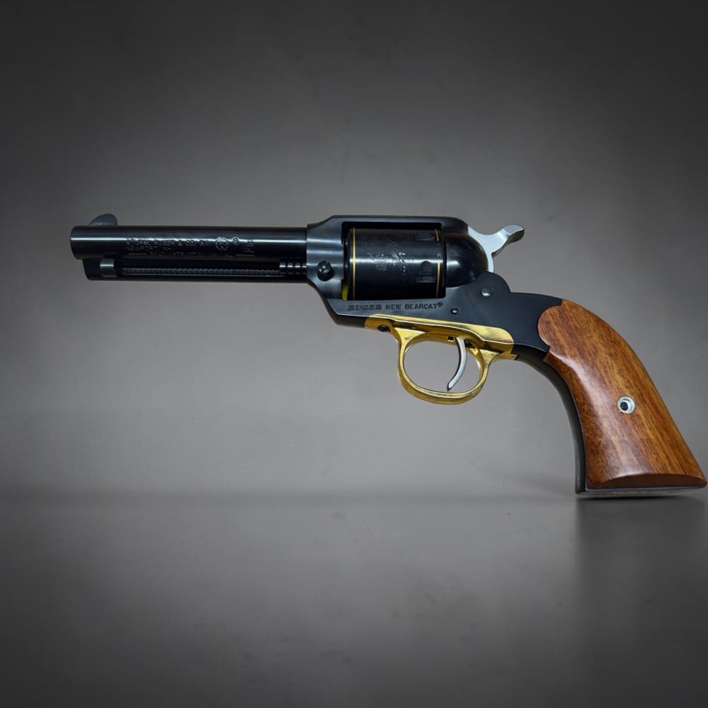 RUGER NEW BEARCAT 50th ANNIVERSARY 22LR New -img-2