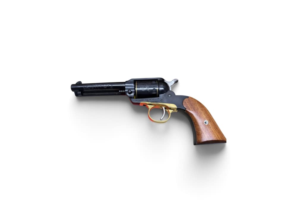 RUGER NEW BEARCAT 50th ANNIVERSARY 22LR New -img-7