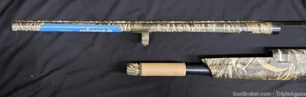 Stoeger P3500 12ga 26in barrel Max 7 camo 36058-img-8