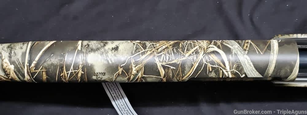 Stoeger P3500 12ga 26in barrel Max 7 camo 36058-img-16