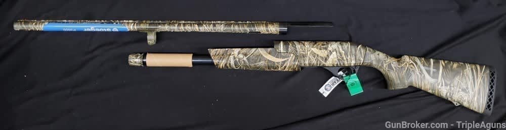 Stoeger P3500 12ga 26in barrel Max 7 camo 36058-img-0