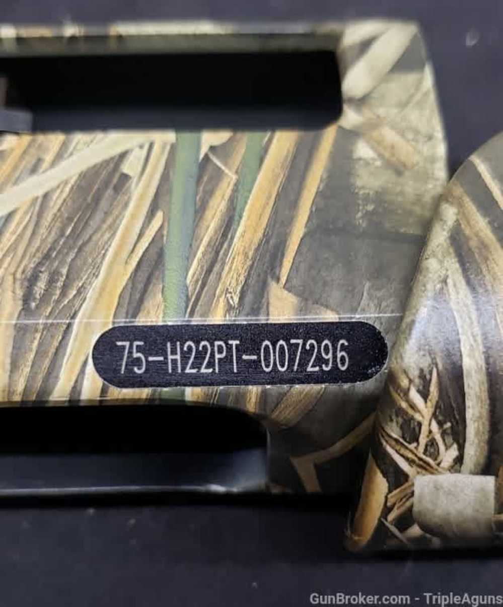 Stoeger P3500 12ga 26in barrel Max 7 camo 36058-img-12