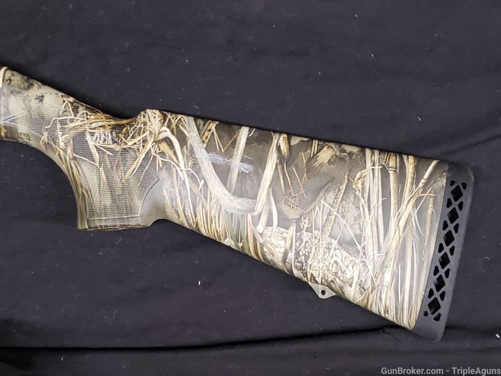 Stoeger P3500 12ga 26in barrel Max 7 camo 36058-img-10