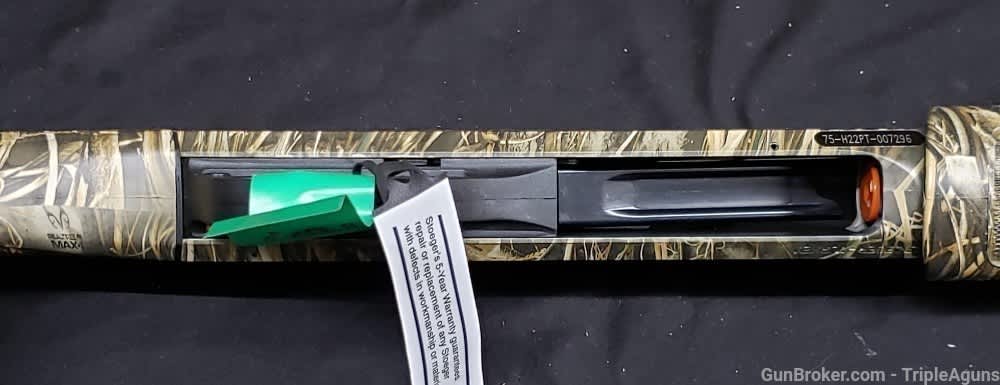 Stoeger P3500 12ga 26in barrel Max 7 camo 36058-img-17