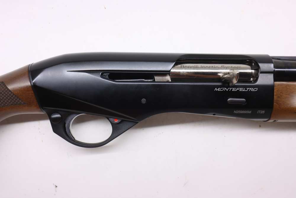 Benelli Montefeltro Compact Youth 20ga, 24" new Ethos Action 10886 26070265-img-0