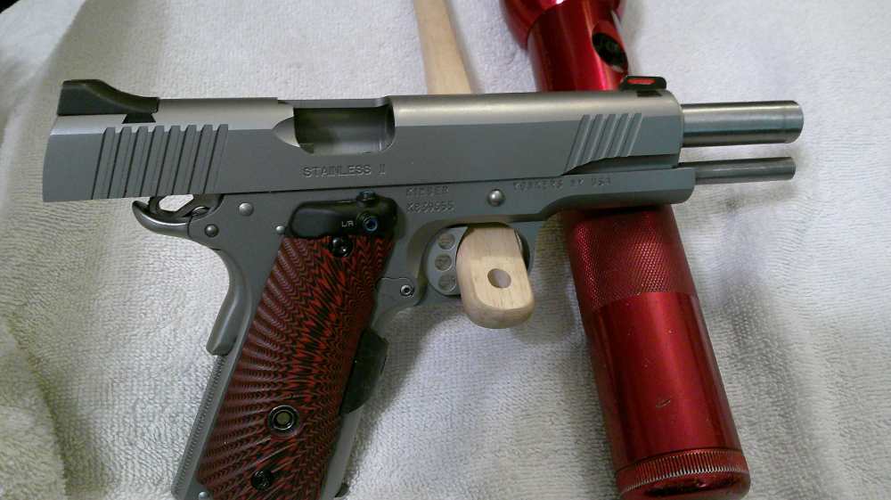 Kimber Stainless Carry II-img-0