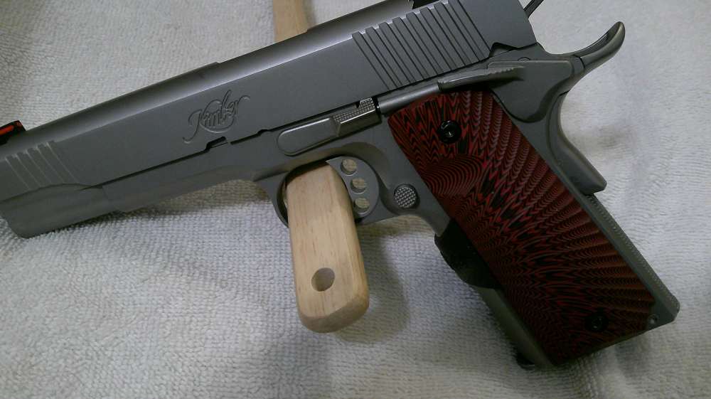 Kimber Stainless Carry II-img-1