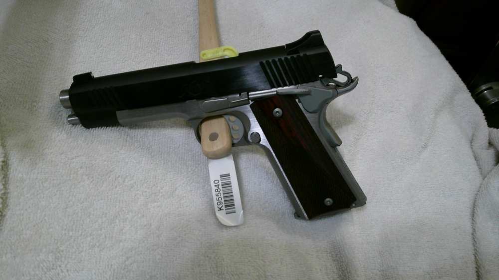 Kimber custom II-img-0