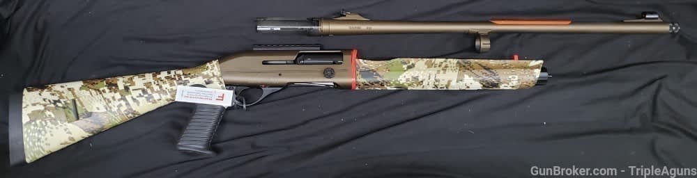 Franchi Affinity 3 Turkey Elite 12ga 24in barrel gore optifade 41340-img-1
