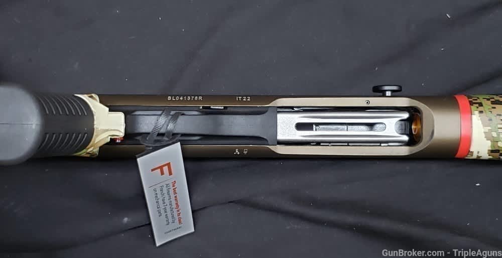 Franchi Affinity 3 Turkey Elite 12ga 24in barrel gore optifade 41340-img-13