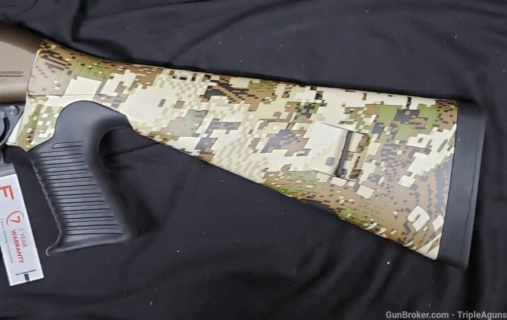 Franchi Affinity 3 Turkey Elite 12ga 24in barrel gore optifade 41340-img-8