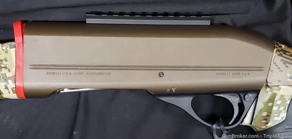 Franchi Affinity 3 Turkey Elite 12ga 24in barrel gore optifade 41340-img-7