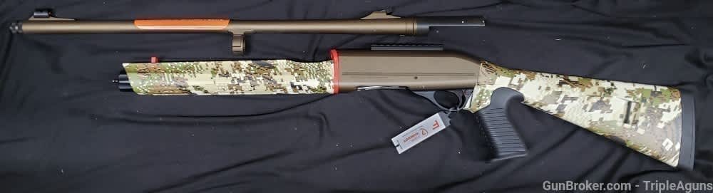 Franchi Affinity 3 Turkey Elite 12ga 24in barrel gore optifade 41340-img-0