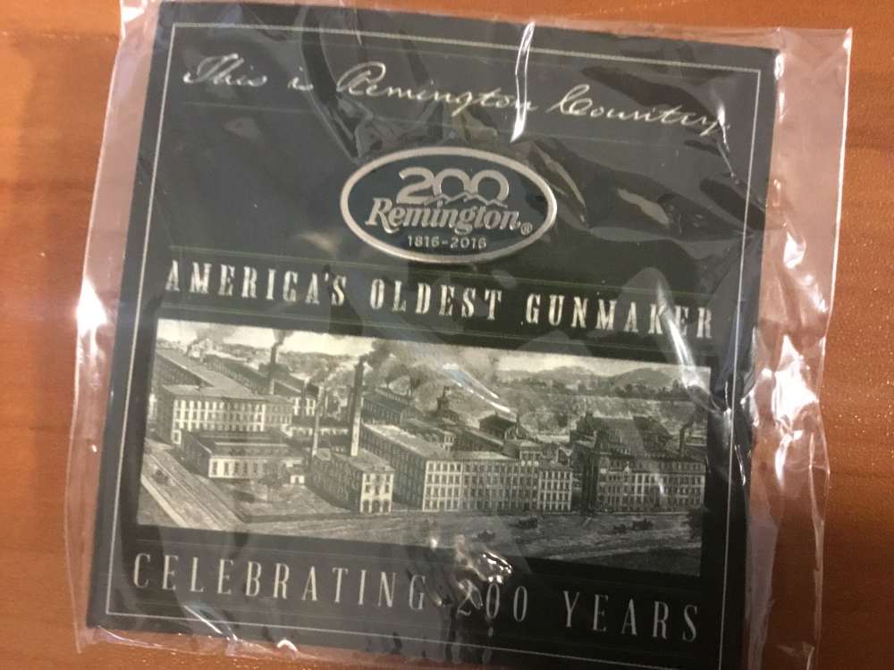 7 RARE vintage Remington collectibles Mint, unused condition (REM4)-img-1