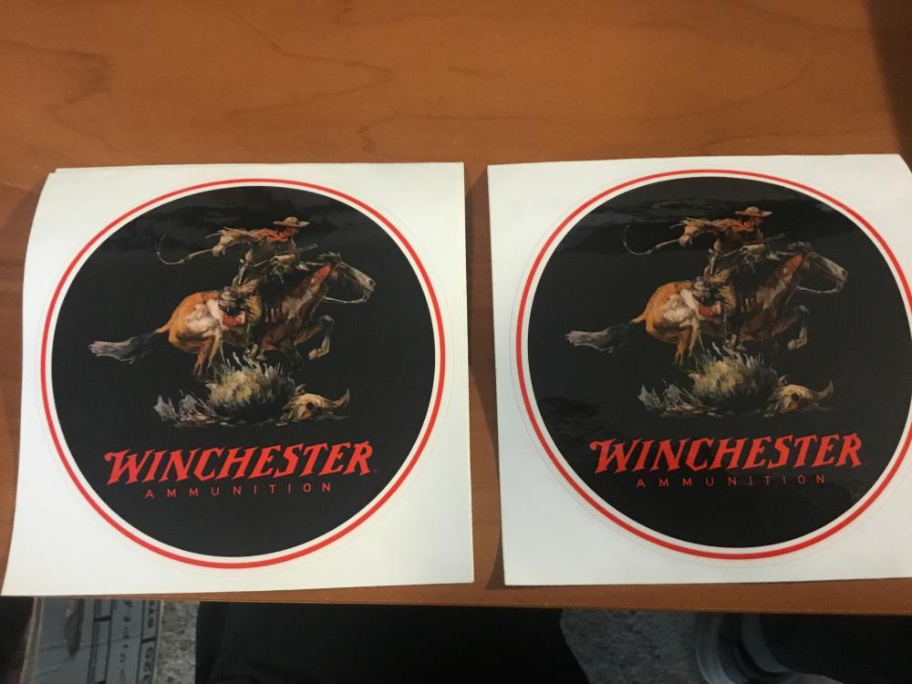 Winchester collectible items 11 RARE items, Mint, Unused (WIN4)-img-1