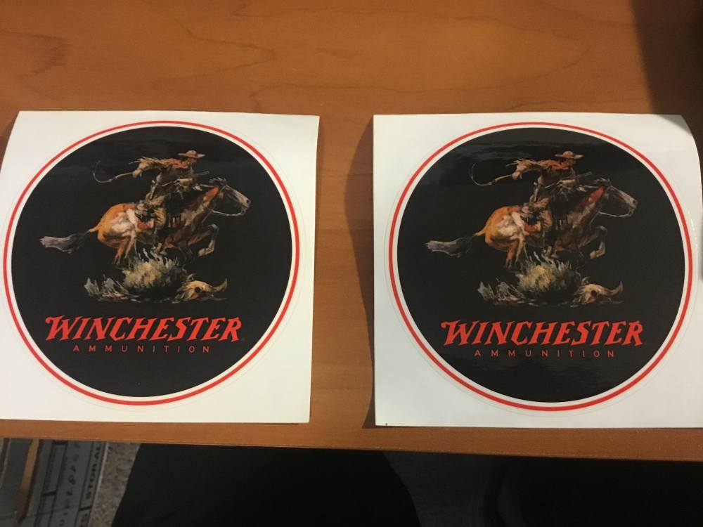 Winchester collectible items 6 items Mint Unused (Win5)-img-1