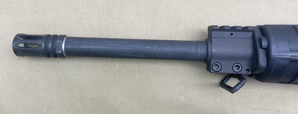 Armalite AR-15 5.56mm upper receiver -img-7