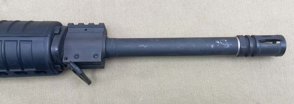 Armalite AR-15 5.56mm upper receiver -img-4