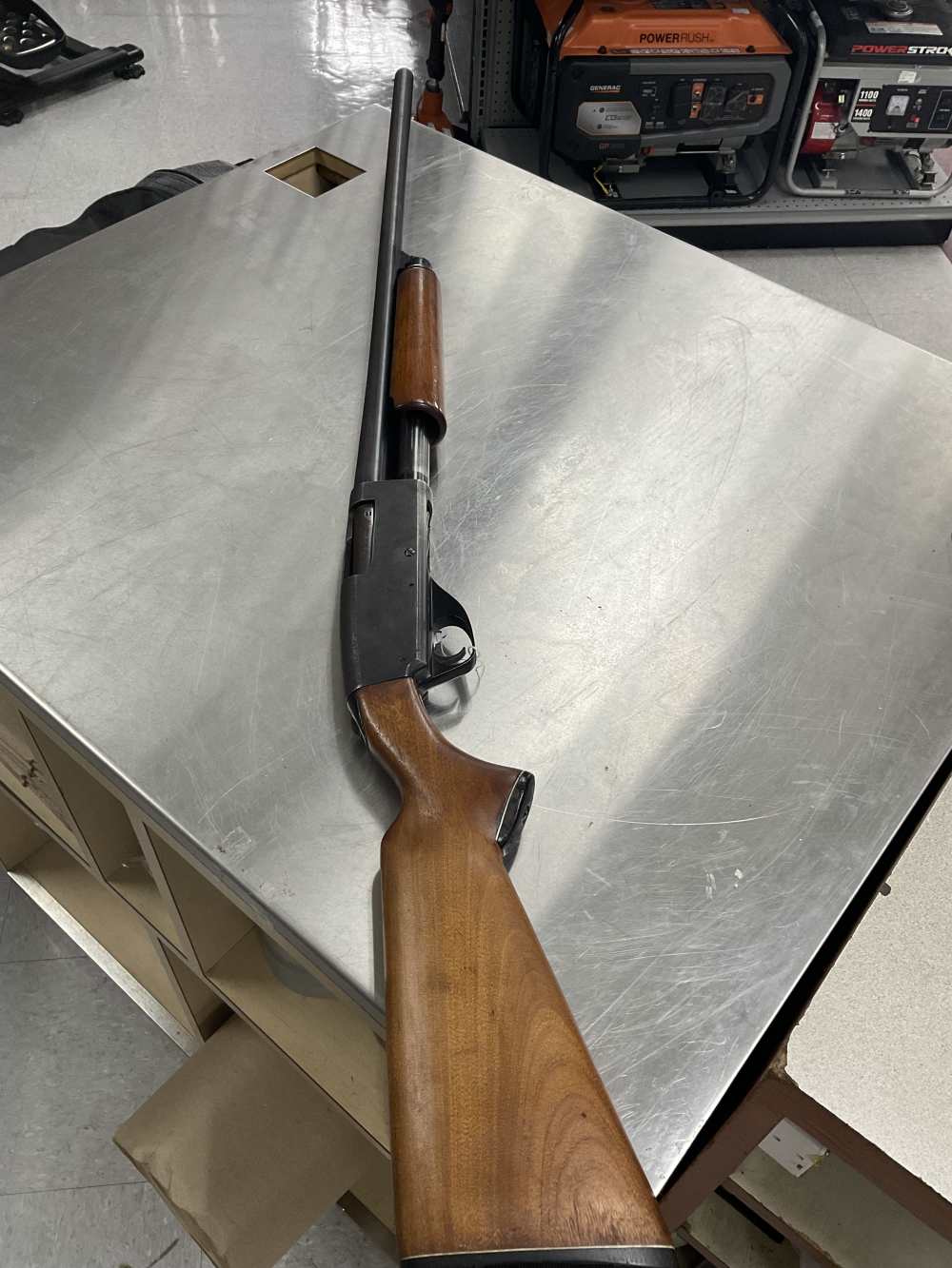 Springfield model 67 series D 12ga average condition -img-5
