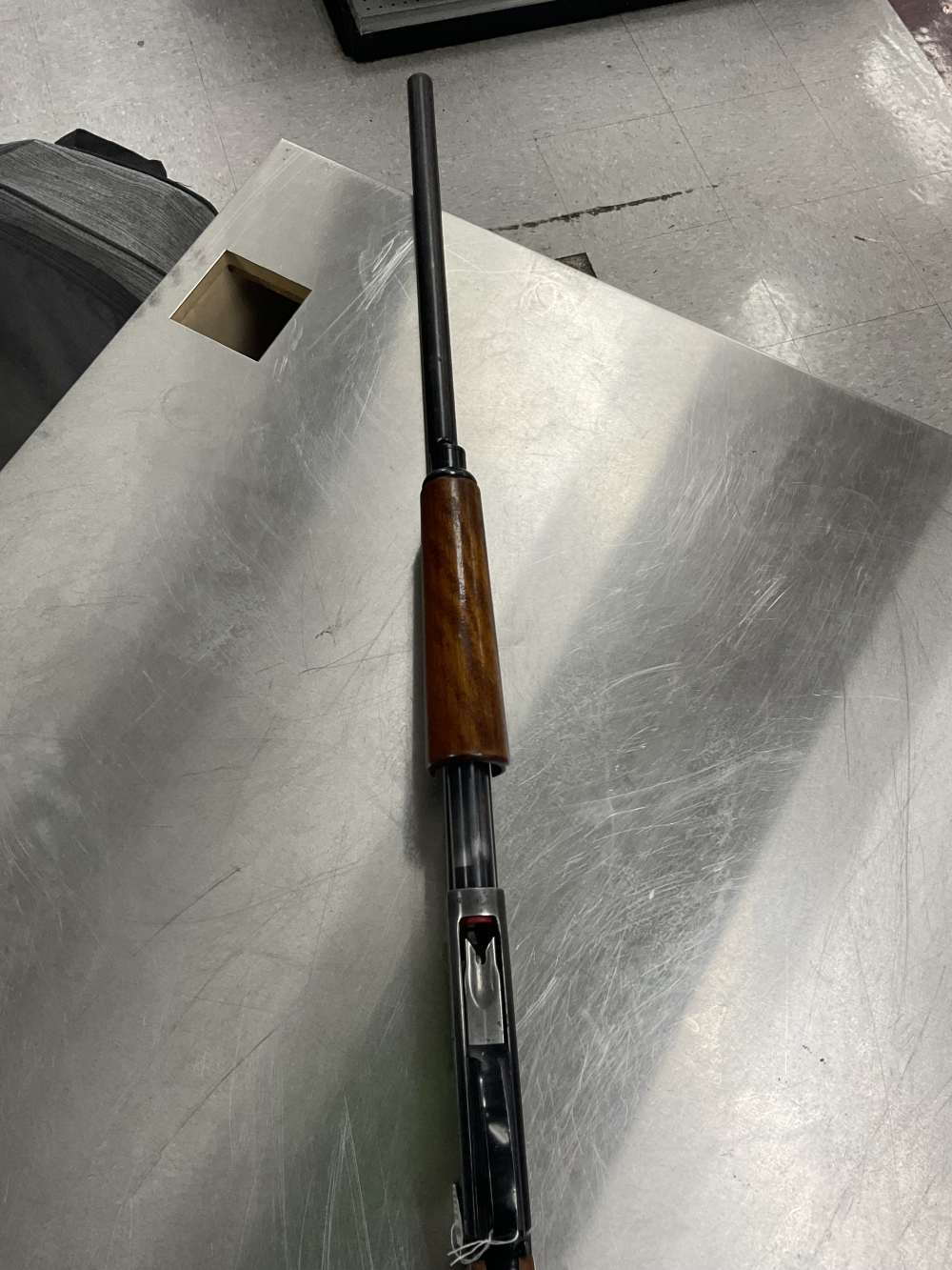 Springfield model 67 series D 12ga average condition -img-3