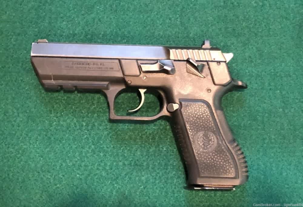 IMI Israel Military Industries Jericho 941 Polymer frame, 9mm, ex-Police-img-0