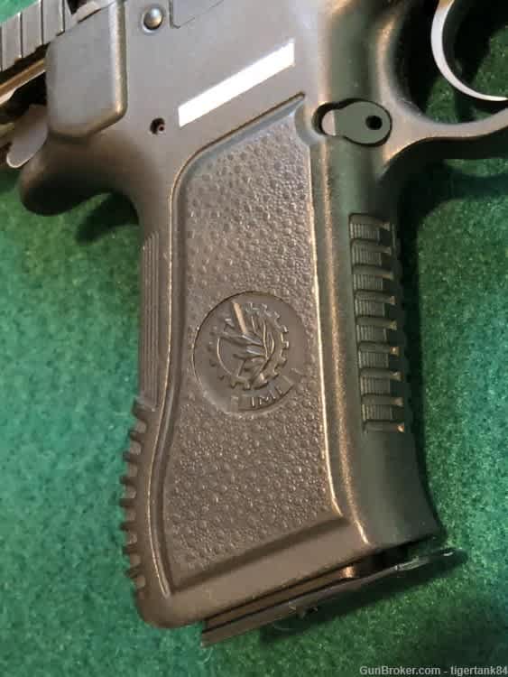 IMI Israel Military Industries Jericho 941 Polymer frame, 9mm, ex-Police-img-7