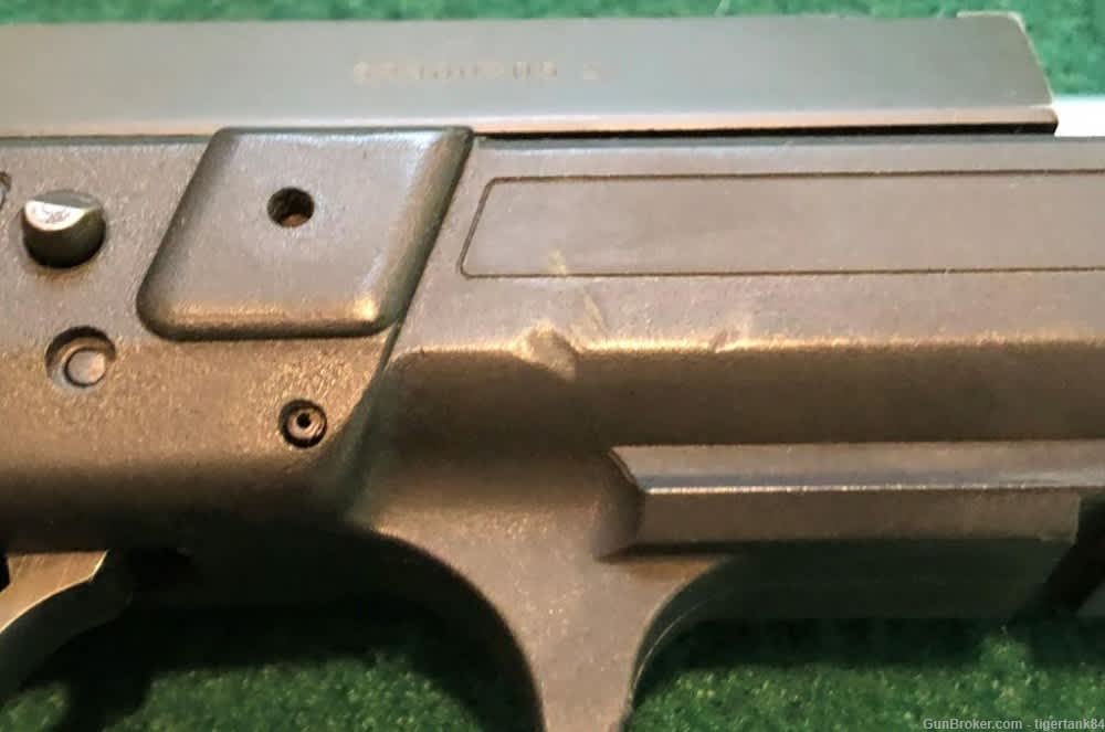 IMI Israel Military Industries Jericho 941 Polymer frame, 9mm, ex-Police-img-6