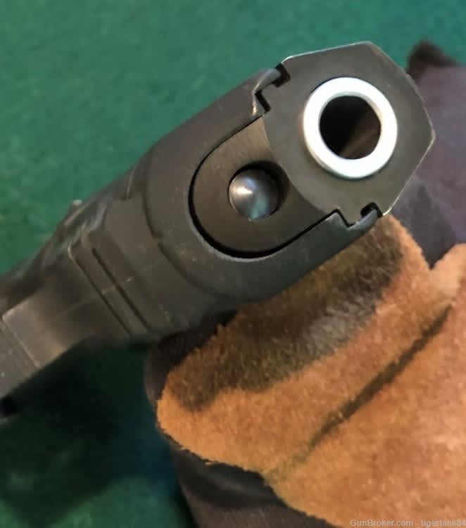 IMI Israel Military Industries Jericho 941 Polymer frame, 9mm, ex-Police-img-8