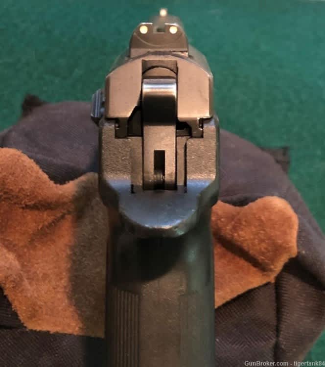 IMI Israel Military Industries Jericho 941 Polymer frame, 9mm, ex-Police-img-10