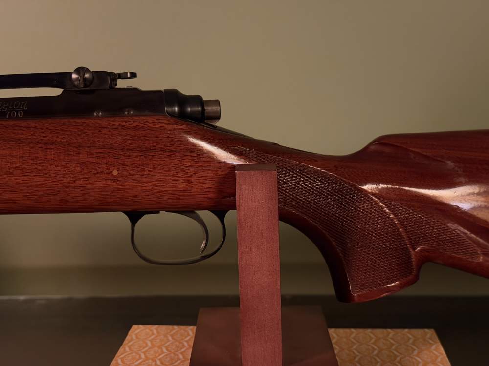 Early Remington Model 700 ADL .222 Rem – January 1966 NICE -img-10