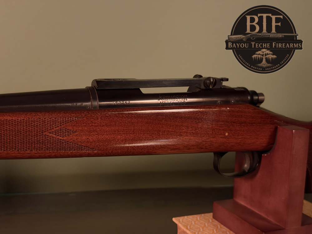 Early Remington Model 700 ADL .222 Rem – January 1966 NICE -img-0