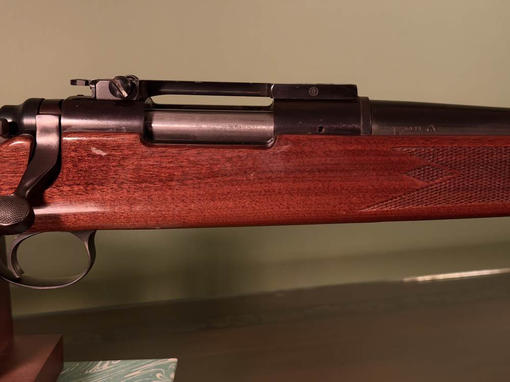 Early Remington Model 700 ADL .222 Rem – January 1966 NICE -img-5