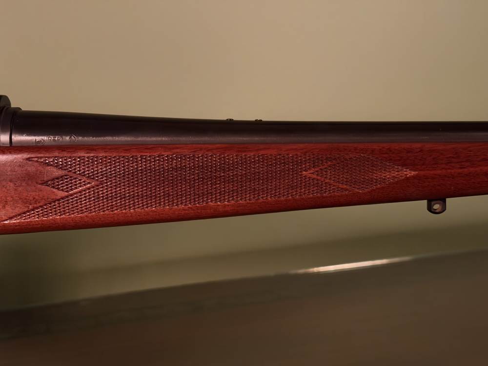 Early Remington Model 700 ADL .222 Rem – January 1966 NICE -img-6