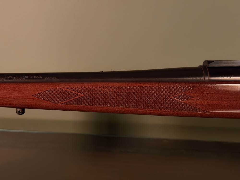 Early Remington Model 700 ADL .222 Rem – January 1966 NICE -img-12