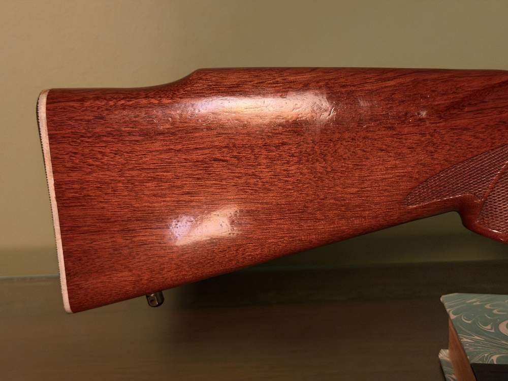Early Remington Model 700 ADL .222 Rem – January 1966 NICE -img-3