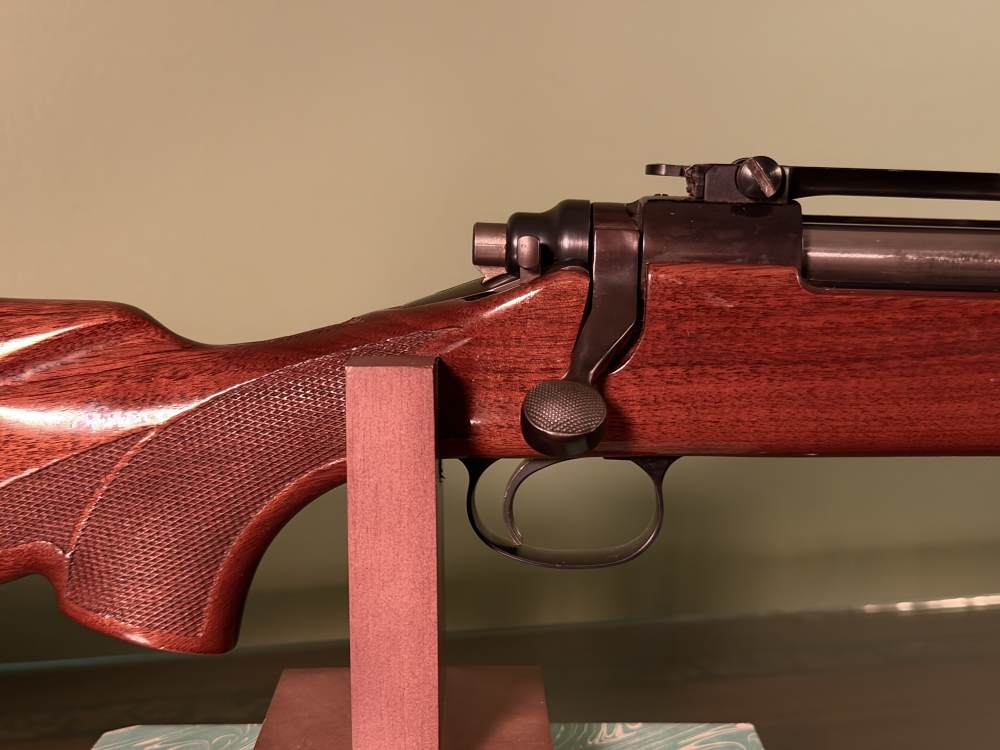 Early Remington Model 700 ADL .222 Rem – January 1966 NICE -img-4