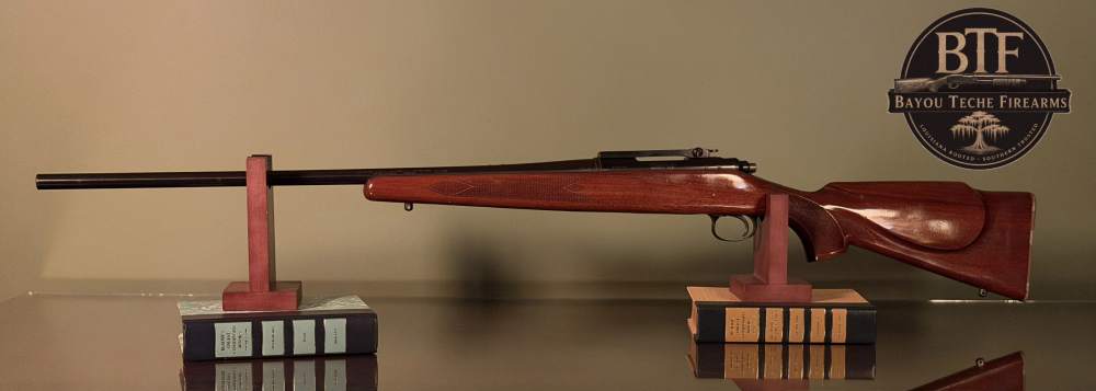 Early Remington Model 700 ADL .222 Rem – January 1966 NICE -img-2
