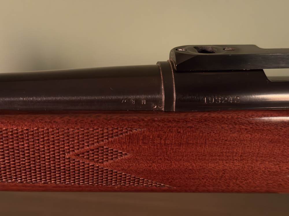 Early Remington Model 700 ADL .222 Rem – January 1966 NICE -img-16